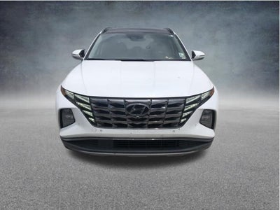 2023 Hyundai Tucson Hybrid Limited