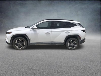 2023 Hyundai Tucson Hybrid Limited
