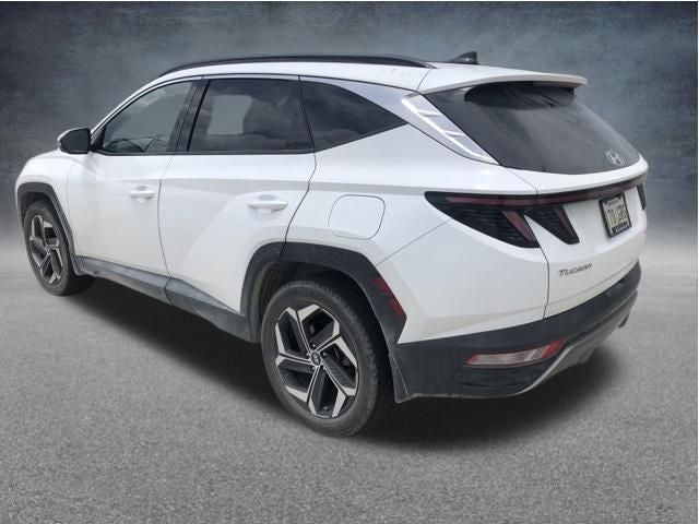 2023 Hyundai Tucson Hybrid Limited