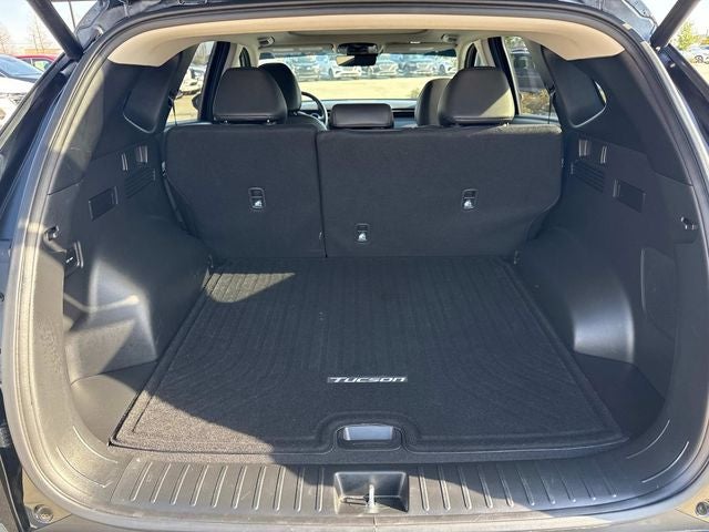 2024 Hyundai Tucson Hybrid Limited