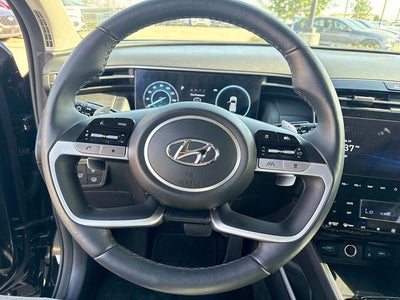 2024 Hyundai Tucson Hybrid Limited