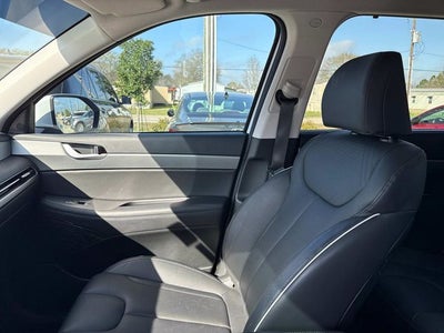 2025 Hyundai Palisade SEL Premium