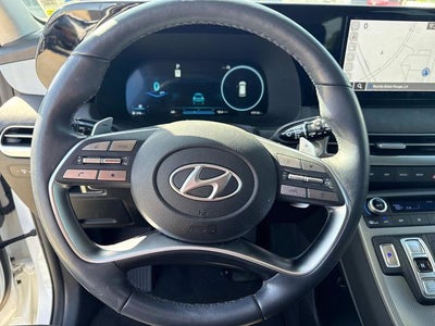 2025 Hyundai Palisade SEL Premium