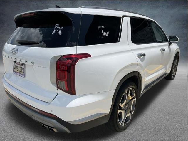 2024 Hyundai Palisade SEL 7P