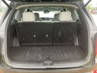 2022 Hyundai Palisade SEL