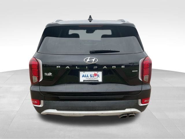 2022 Hyundai Palisade SEL