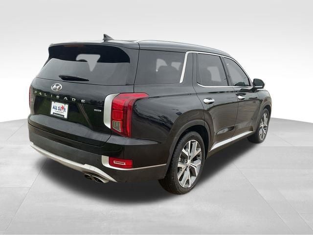 2022 Hyundai Palisade SEL