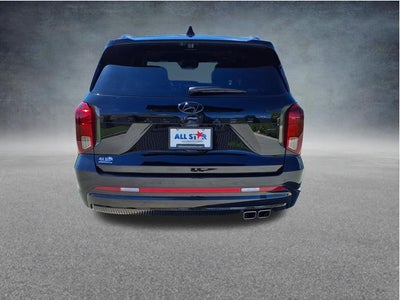 2025 Hyundai Palisade Calligraphy Night Edition