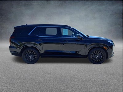 2025 Hyundai Palisade Calligraphy Night Edition