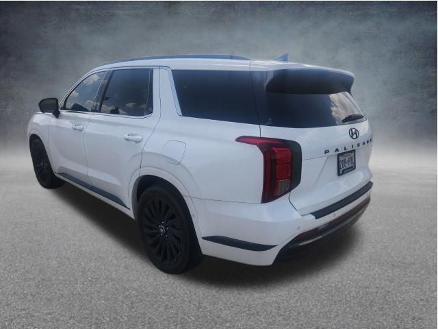 2024 Hyundai Palisade Calligraphy Night Edition