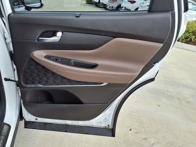 2023 Hyundai Santa Fe Plug-In Hybrid Limited