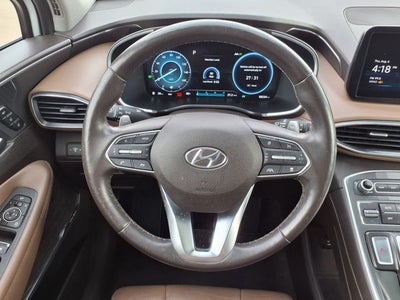 2023 Hyundai Santa Fe Plug-In Hybrid Limited