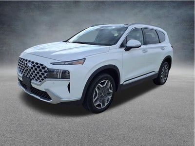 2023 Hyundai Santa Fe Plug-In Hybrid Limited
