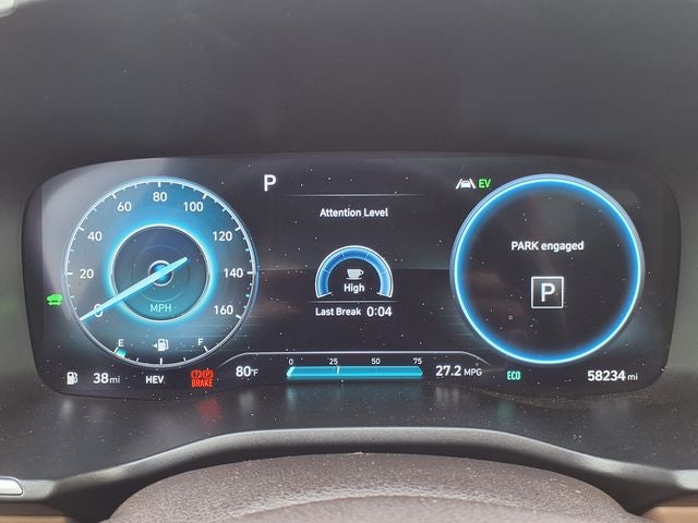 2023 Hyundai Santa Fe Plug-In Hybrid Limited