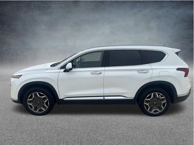 2023 Hyundai Santa Fe Plug-In Hybrid Limited