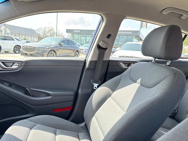 2020 Hyundai Ioniq Hybrid SE