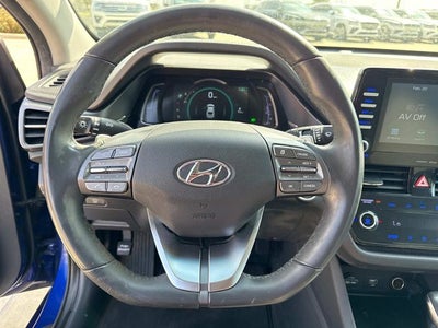 2020 Hyundai Ioniq Hybrid SE