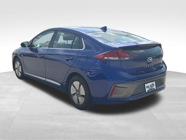 2020 Hyundai Ioniq Hybrid SE