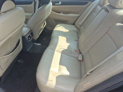 2013 Hyundai Genesis 5.0L R-Spec