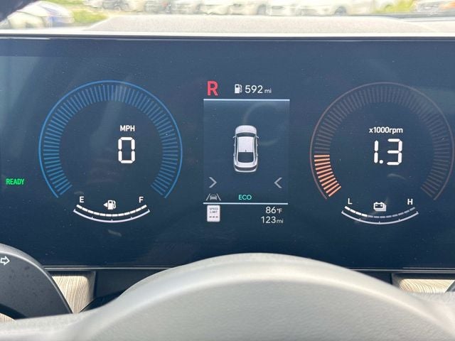 2026 Hyundai Sonata Hybrid SEL