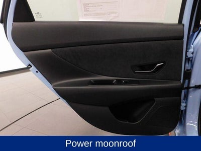 2023 Hyundai Elantra N DCT