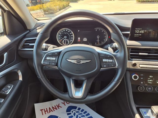 2025 Genesis G70 2.5T