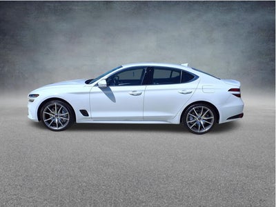 2025 Genesis G70 2.5T