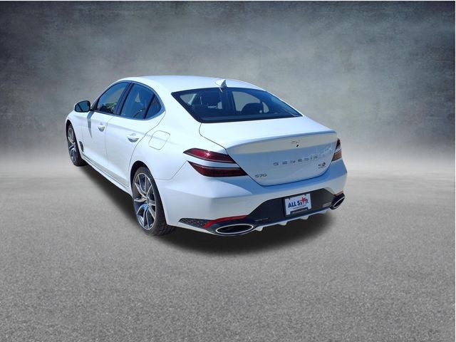 2025 Genesis G70 2.5T