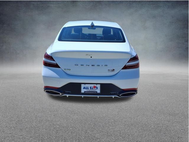 2025 Genesis G70 2.5T