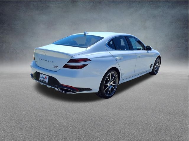 2025 Genesis G70 2.5T