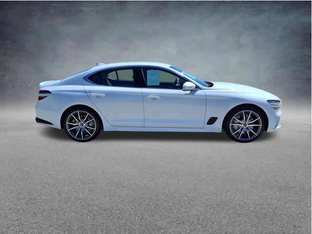 2025 Genesis G70 2.5T