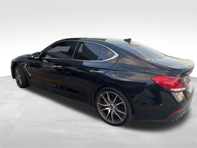 2020 Genesis G70 3.3T