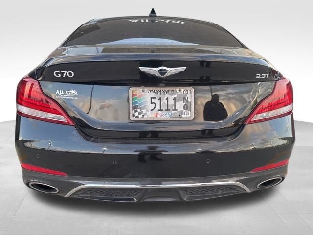 2020 Genesis G70 3.3T