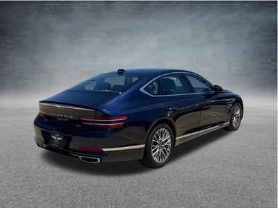 2023 Genesis G80 2.5T