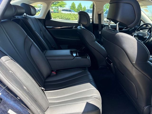 2023 Genesis G80 2.5T