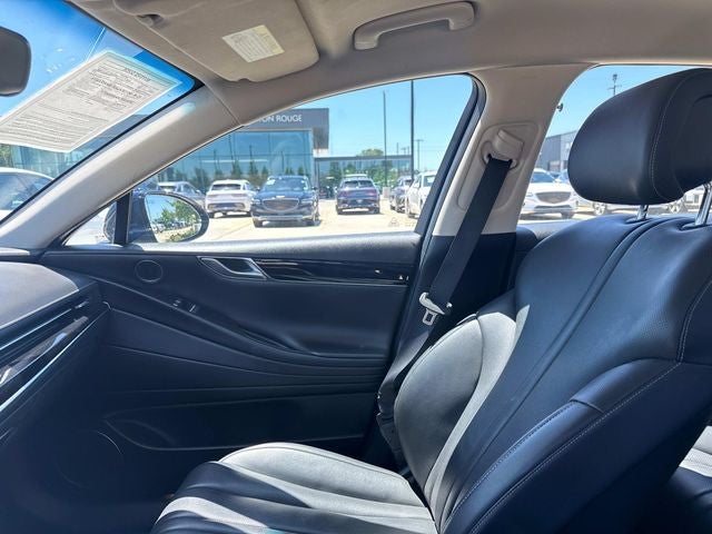 2023 Genesis G80 2.5T