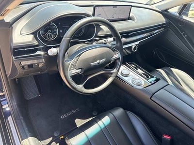 2023 Genesis G80 2.5T