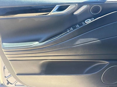 2023 Genesis G80 2.5T