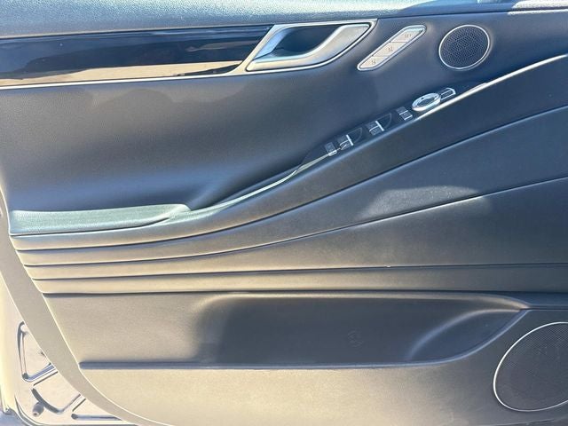 2023 Genesis G80 2.5T