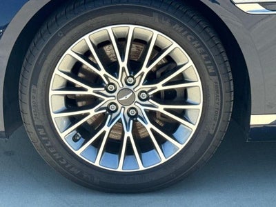 2023 Genesis G80 2.5T