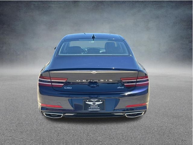 2023 Genesis G80 2.5T