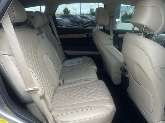 2024 Genesis GV80 3.5T AWD 7P
