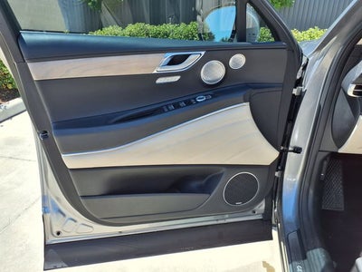 2024 Genesis GV80 3.5T AWD 7P