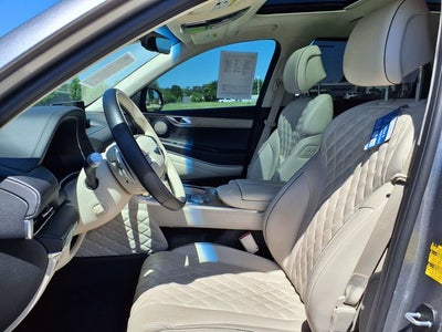 2024 Genesis GV80 3.5T AWD 7P