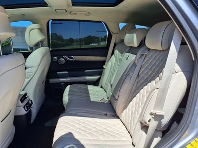 2024 Genesis GV80 3.5T AWD 7P