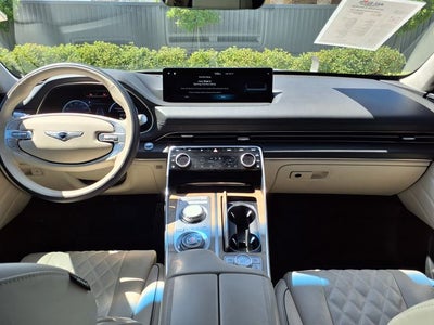 2024 Genesis GV80 3.5T AWD 7P