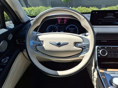 2024 Genesis GV80 3.5T AWD 7P