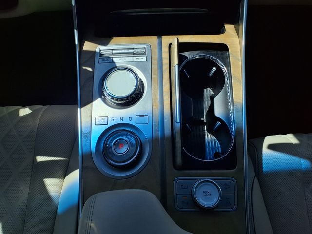 2024 Genesis GV80 3.5T AWD 7P