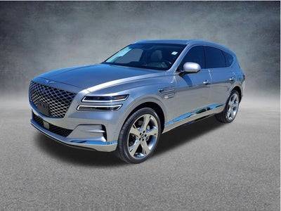 2024 Genesis GV80 3.5T AWD 7P
