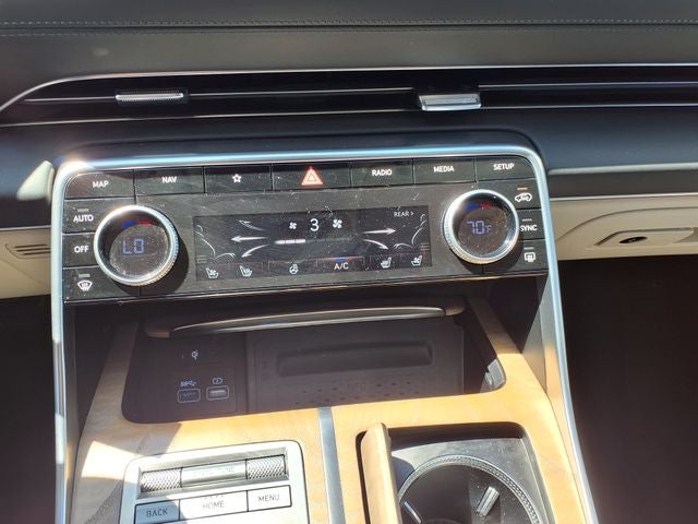 2024 Genesis GV80 3.5T AWD 7P